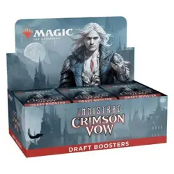Booster INNISTRAD Crimson Vow / Bund (englisch) Manaform+Gatekeeper+Colossus - Image 1