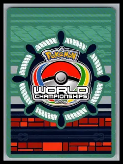 Articuno 17/108 Rare World Championship Decks Pokemon Near Mint - Image 2