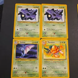 VINTAGE WOTC Pokemon Neo Discovery, Genesis & Revelation 17 Card Lot - Image 1