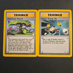 VINTAGE WOTC Pokemon Neo Discovery, Genesis & Revelation 17 Card Lot - Image 5