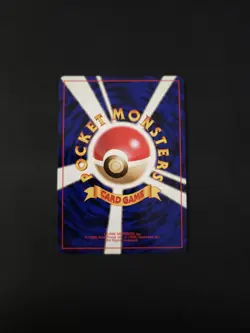 1998 Pokemon Japanese Gym Heroes Misty's Seadra Holo MINT - Image 2