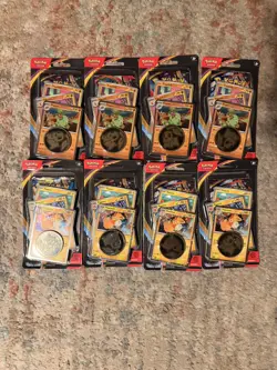 Pokemon TCG Chaos Rising Single Booster Blister Pack Pawmot - SEALED ✅ - Image 1