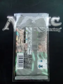 1x Booster Pokemon E Battle EX Red Green Leaf Japanese Sealed Nintendo - Image 2