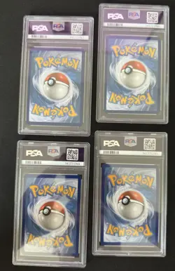 2023 Pokemon Morpeko V-Union SWSH Sequential Set PSA 10 Gem Mint - Image 2