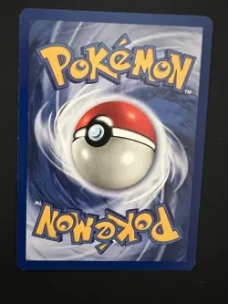 1999 Pokemon Vintage Fossil Gengar 20/62 Rare Regular Unlimited LP-MP - Image 2