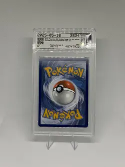 Pokemon Aether Foundation Employee SV81/SV94 Hidden Fates Full Art Holo PSA 10 - Image 3