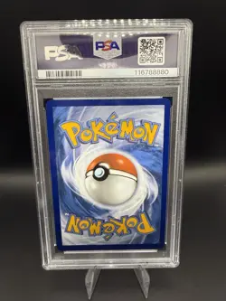 2024 Pokemon Mew EN Charmeleon #005 Charizard ex Super-Premium Collection PSA 10 - Image 2