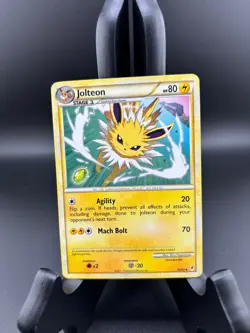 Jolteon - 45/95 - Call of Legends - Pokemon TCG - Image 1