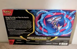 Pokemon TCG Mega Greninja EX Premium Collection New & Sealed✅ - Image 2