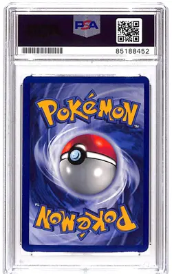 PSA Signed Megan Hollingshead Pokemon TCG Chansey 003/102 Base Set Holo Rare - Image 2
