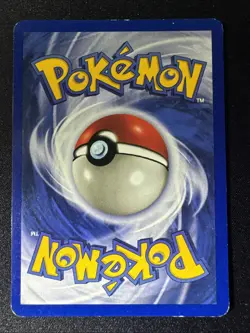 Pokemon Gengar Fossil Holo Rare 5/62 English Wizards of the Coast - Image 2