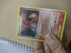 Pokemon Charmeleon Holo 110/109 EX Team Rocket Returns Secret Rare Excellent NM - Image 3