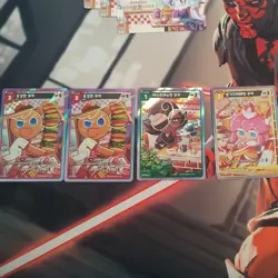 Cookie run Braverse Promo Cards with Special Coupon Code - Image 1