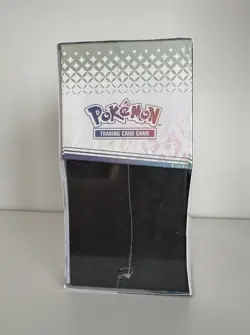 Prismatic Evolutions Pokemon Center ETB Sealed Small Tear With Acrylic Case - Image 4