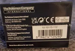 Pokemon TCG Scarlet & Violet Black Bolt Booster Bundle Box 6 Pack Factory Sealed - Image 5