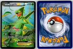 Sceptile EX 84/98 Ultra Rare Ancient Origins Pokemon - Image 3