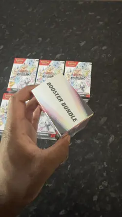 Pokemon TCG: Prismatic Evolutions Booster Bundle x 6 (Sealed) - Image 4