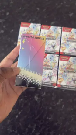 Pokemon TCG: Prismatic Evolutions Booster Bundle x 6 (Sealed) - Image 5