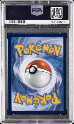2022 POKEMON SWSH BLACK STAR PROMO #260 FULL ART/CHARIZARD V PSA 9 - Image 2