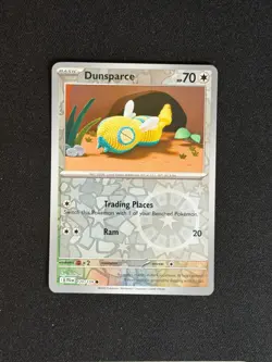 Dunsparce 120/159 Common Journey Together Pokemon Near Mint - Image 1