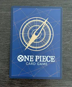 2026 One Piece Nami P-102 (Winner Card) Pack Promo Tournament Foil English - Image 5