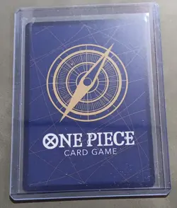 Uta ST23-001 Holo Foil One Piece Starter Deck 23: RED Shanks English NM - Image 2
