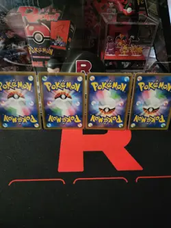 Pokemon Japanese Full Metal Wall SM9b - Lot of 4 Cards Gx Trainer Tag Team... - Image 5