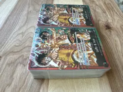 ONE PIECE ENGLISH TCG: (ST-30) Starter Deck EX: Luffy & Ace BRICK ONLY x2 SEALED - Image 2