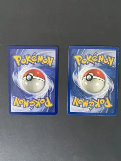 Cloyster 32/62 And shellder WOTC Non Holo Pokemon Card TCG Original 1999 NM - Image 2
