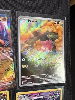 Pokemon Card Lot 6 SVP promos, IR, TG, GG, Holos - Image 4