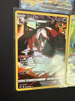 Pokemon Card Lot 6 SVP promos, IR, TG, GG, Holos - Image 5