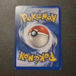 Pokemon TCG Rhyhorn Unlimited Edition Regular Common Jungle 61/64 English 1999 - Image 2