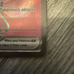 Pokemon TCG Mew ex 193/165 - Ultra Rare Full Art - 151 - NM See Pictures - Image 5