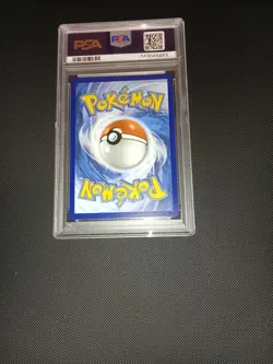 Pokemon TCG White Flare Chandelure 103/086 PSA 9 - Image 2