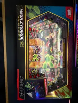Pokemon TCG Mega Zygarde ex Premium Collection Box Brand New And Sealed - Image 1