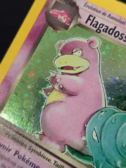Carte Pokemon Flagadoss Obscur 12/82 Holo Edition 2 Team Rocket Wizards FR - Image 4