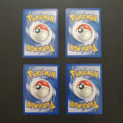 Expedition Energy Pokemon Cards Lot of 4 Tcg E Reader LP - Image 2