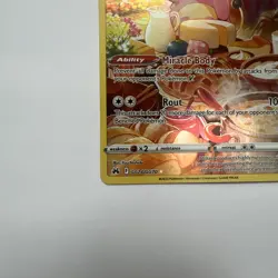 Pokemon TCG Card Miltank GG24/GG70 Crown Zenith: Galarian Gallery - NM - Image 5