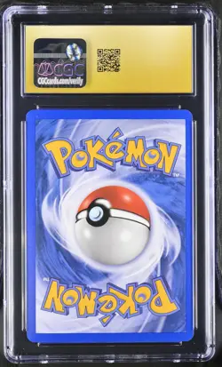 CGC 10 PRISTINE Chinchou 2004 EX Hidden Legends 57/101 Reverse Holo Pokemon Card - Image 2