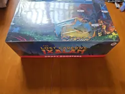 Magic: The Gathering - The Lost Caverns of Ixalan LCI Draft Booster Display Box - Image 2