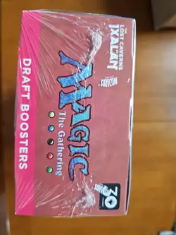 Magic: The Gathering - The Lost Caverns of Ixalan LCI Draft Booster Display Box - Image 3