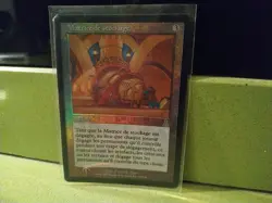 FR/VF FOIL MATRICE DE STOCKAGE ( STORAGE MATRIX ) - MTG MAGIC EX DESTINEE D'URZA - Image 1