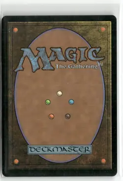 Mercadian Masques Magic: The Gathering Dark Ritual MP MTG - Image 2