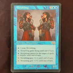 Morphling Urza's Saga Regular - Image 1