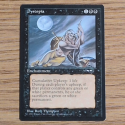 MTG - Dystopia - Alliances - Image 1
