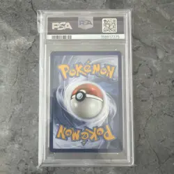 PSA 10 Lillie’s Clefairy ex 280/217 Ascended Heroes Pokemon TCG Mega Evolution - Image 2