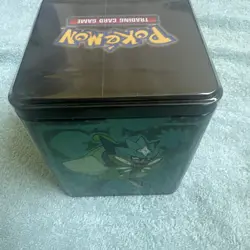 NEW SEALED Pokemon TCG Ogerpon Stacking Tin 2025 - Image 3