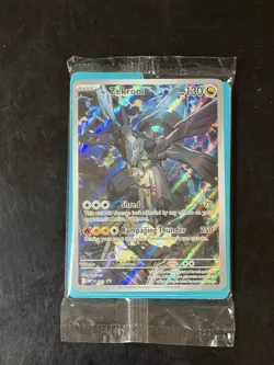 N's Zekrom 031 - Black Star Promo Pokemon TCG Ascended Heroes - SEALED - Image 1