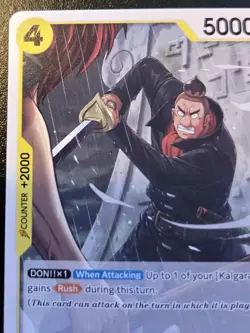 Mont Blanc Noland OP15-111 Common Adventure On Kami's Island One Piece Card Game - Image 2