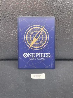 Carte ONE PIECE FR - Marshall D. Teach OP09-093 SR Les Nouveaux Empereurs FR - Image 2